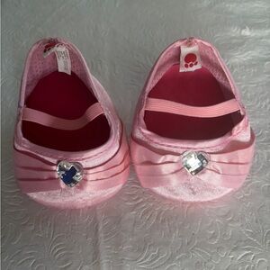 Build a Bear pink high heels dreas up clothes